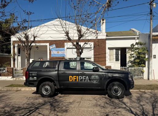 Sauce: allanaron Municipio y casa del intendente Romano por malversación de fondos