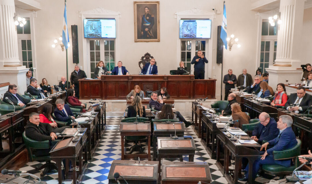 Diputados solicitó incorporar el Corredor Belgrano a la Licitación Nacional