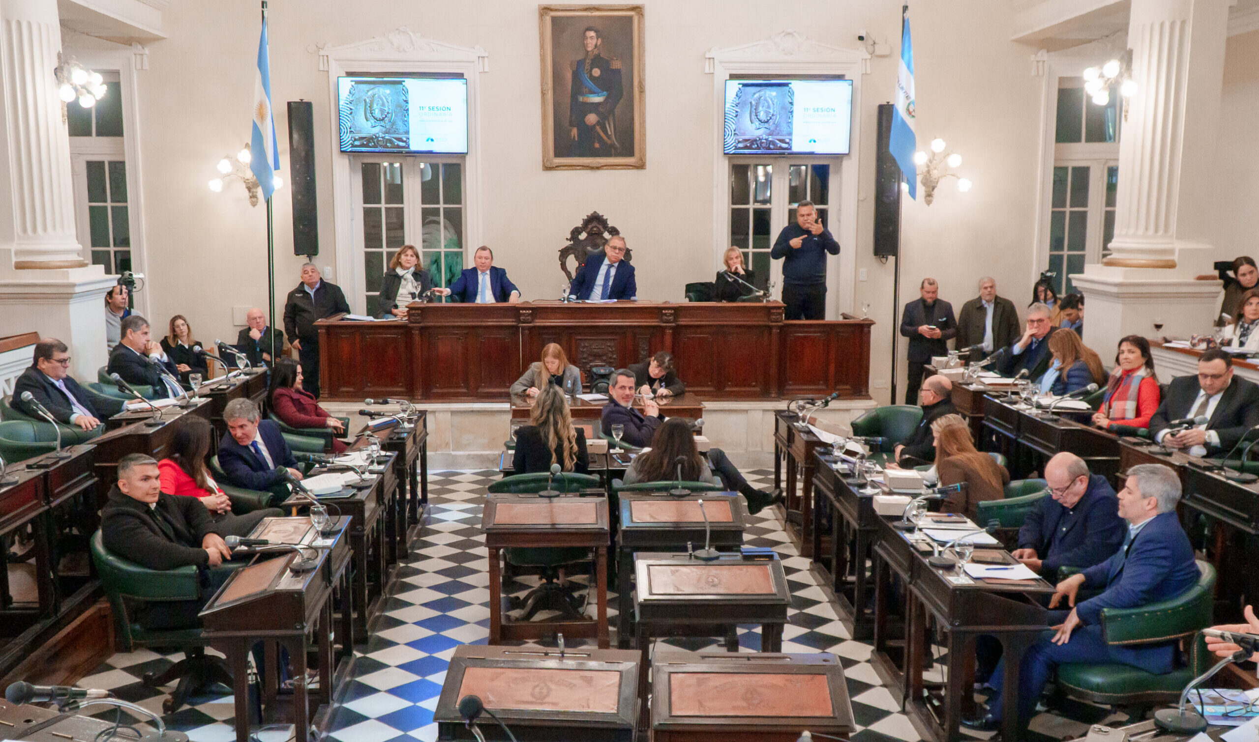 Diputados solicitó incorporar el Corredor Belgrano a la Licitación Nacional