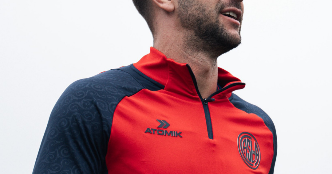 Vietto rescinde su contrato con San Lorenzo y se despide con un emotivo mensaje