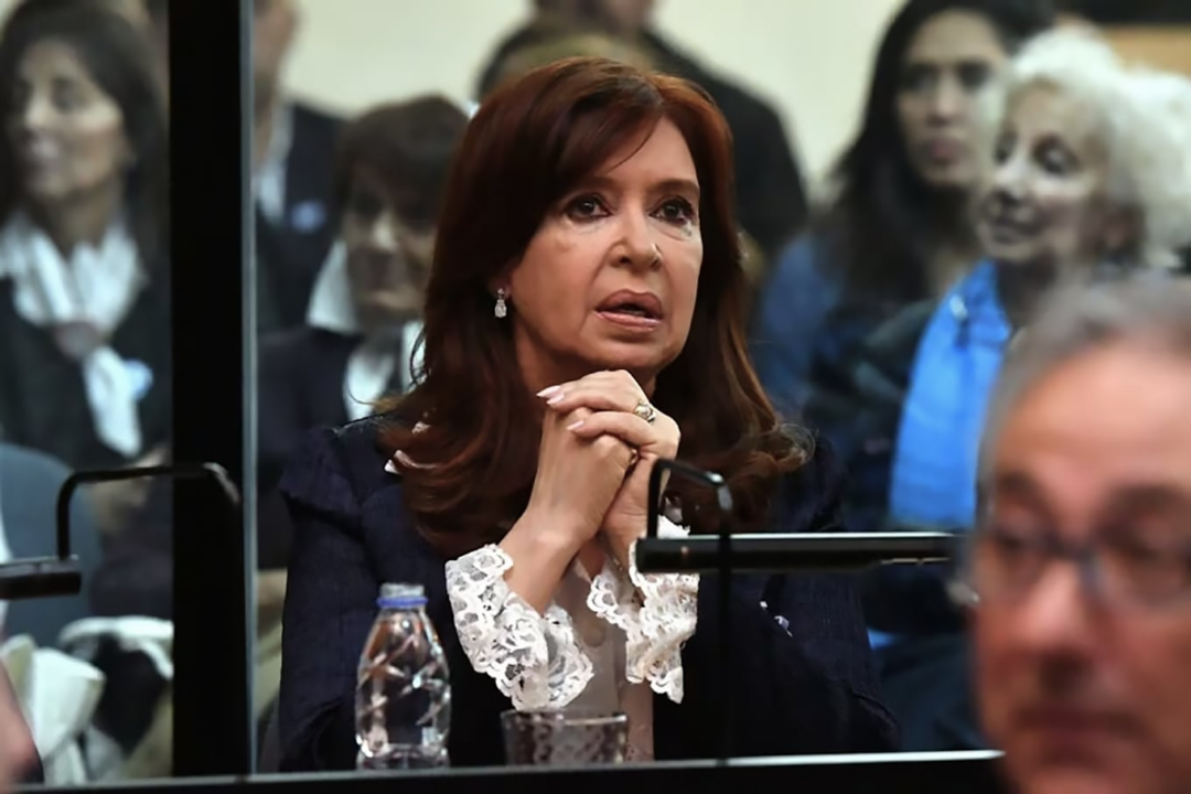 Corte Suprema respalda ataque al patrimonio de Cristina Kirchner y desestima su defensa