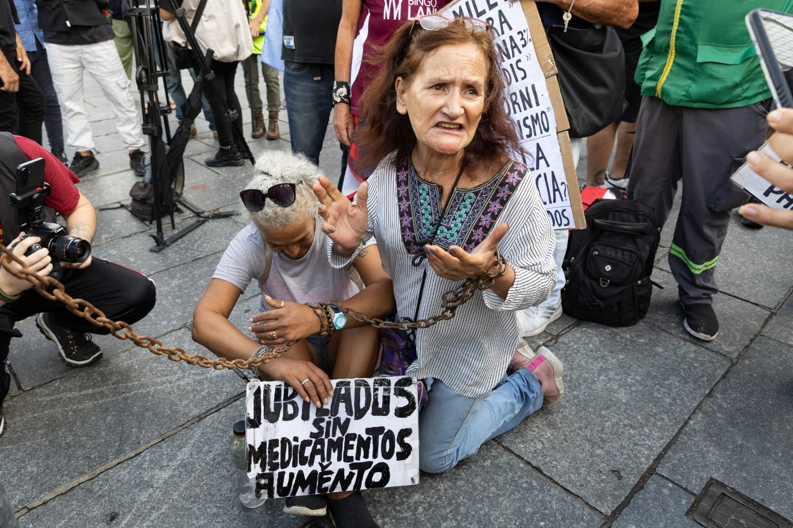 La dura realidad de vivir con una jubilación insuficiente en Argentina 2026