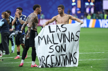 Efecto Malvinas: la viralización del reclamo de soberanía contra Milei en redes sociales