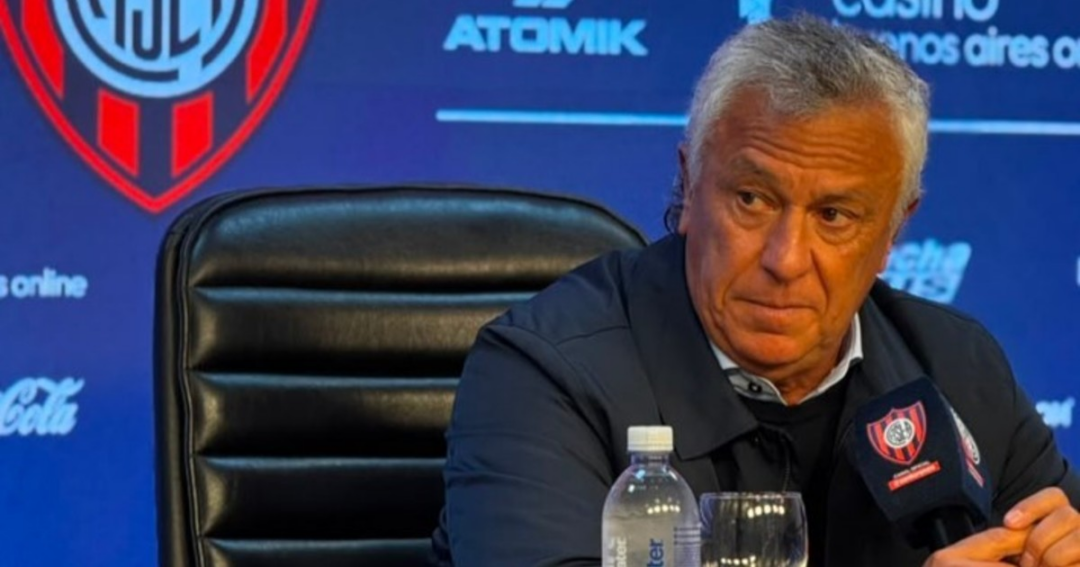 Gorosito asume en San Lorenzo y llama a la unión de ex dirigentes del club
