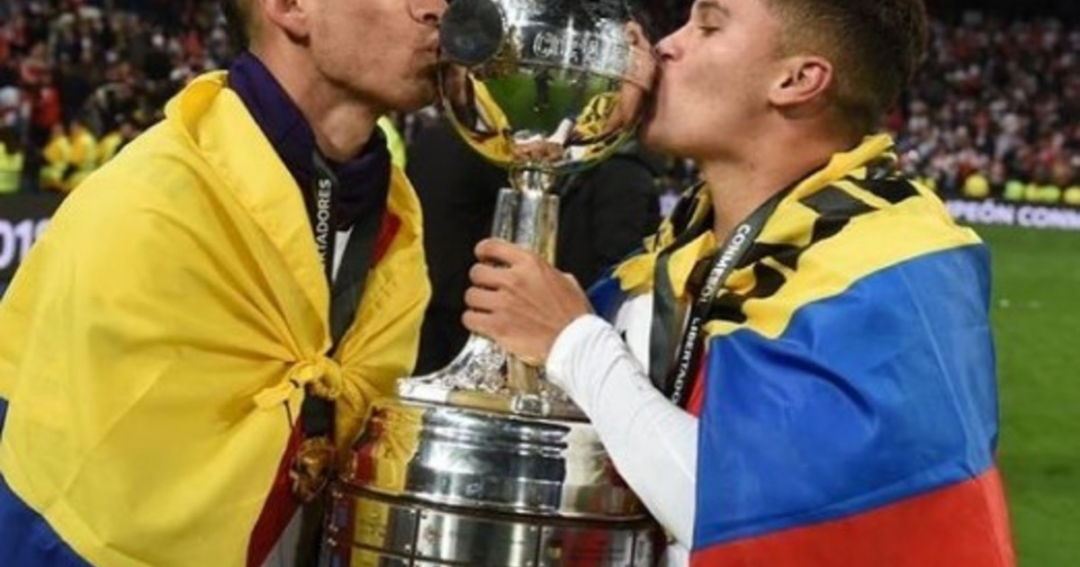 Borré elogia a Quintero y genera expectativa en River Plate para el futuro