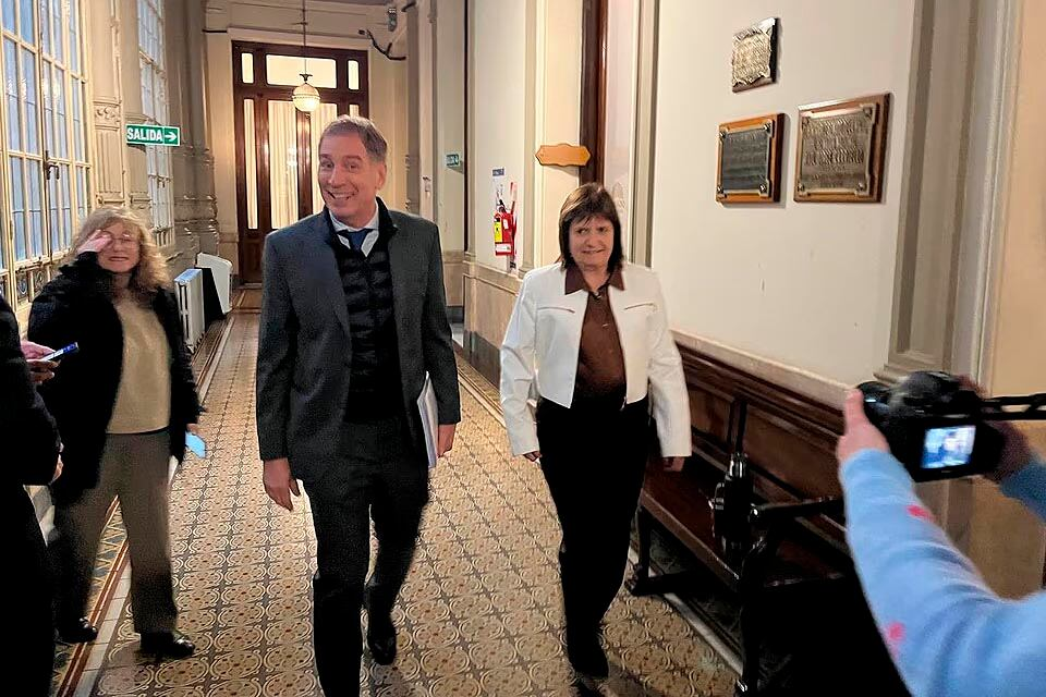 Santilli impulsa debate sobre Zonas Frías y prioridades del Gobierno argentino en 2026