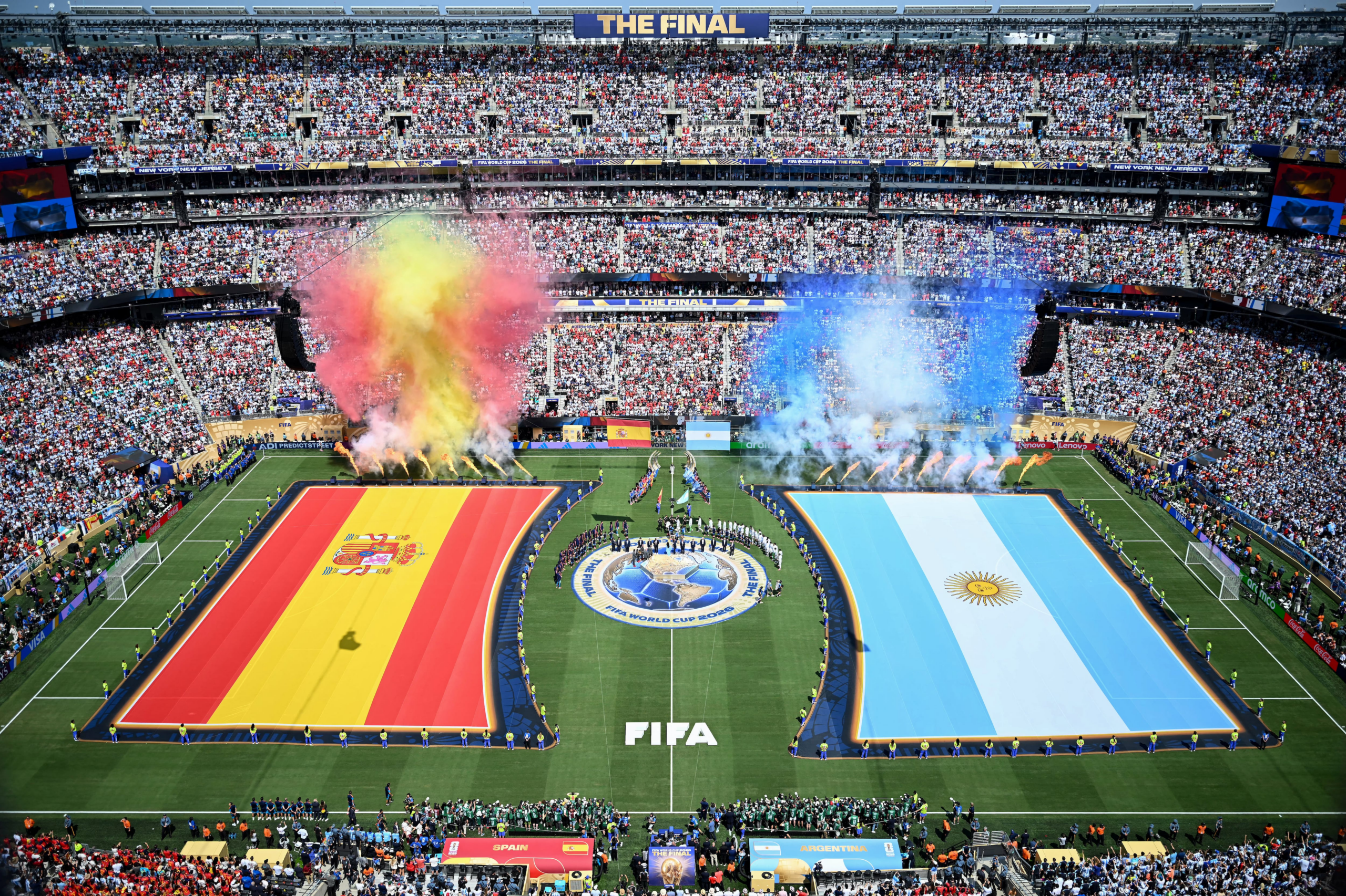La distracción viral: redes sociales y la política en el Mundial 2026