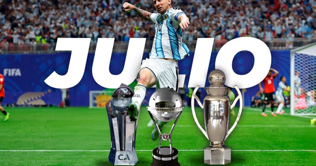 Calendario del fútbol argentino: partidos clave tras la final del Mundial 2023