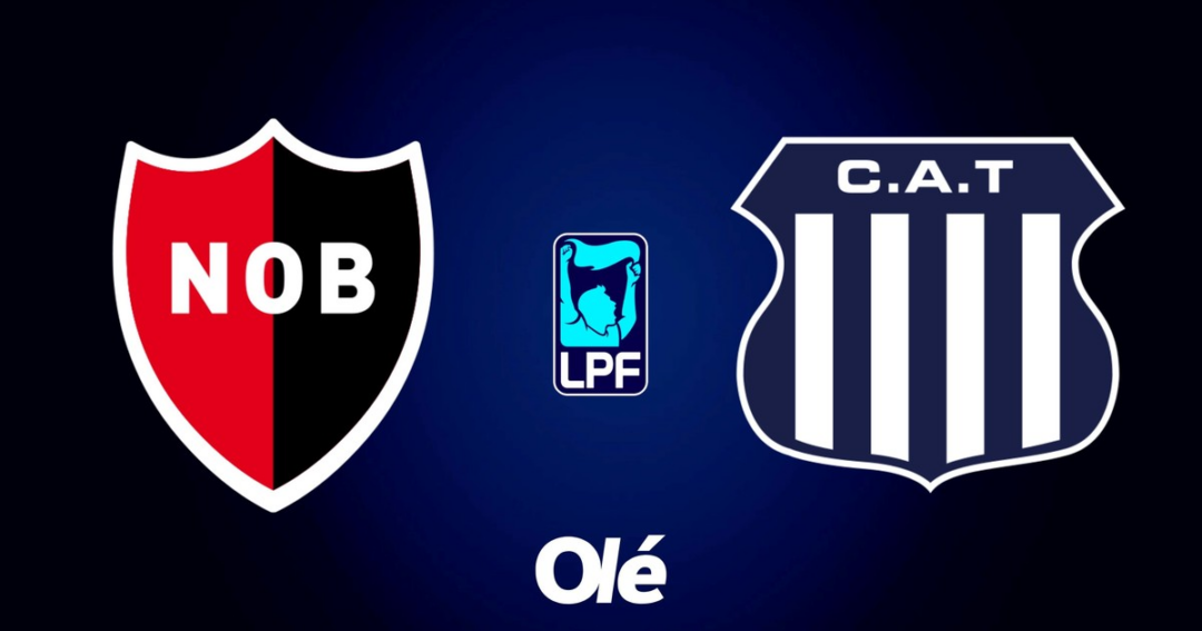Newell’s Old Boys vs Talleres de Córdoba: fecha, hora y cómo ver en TV