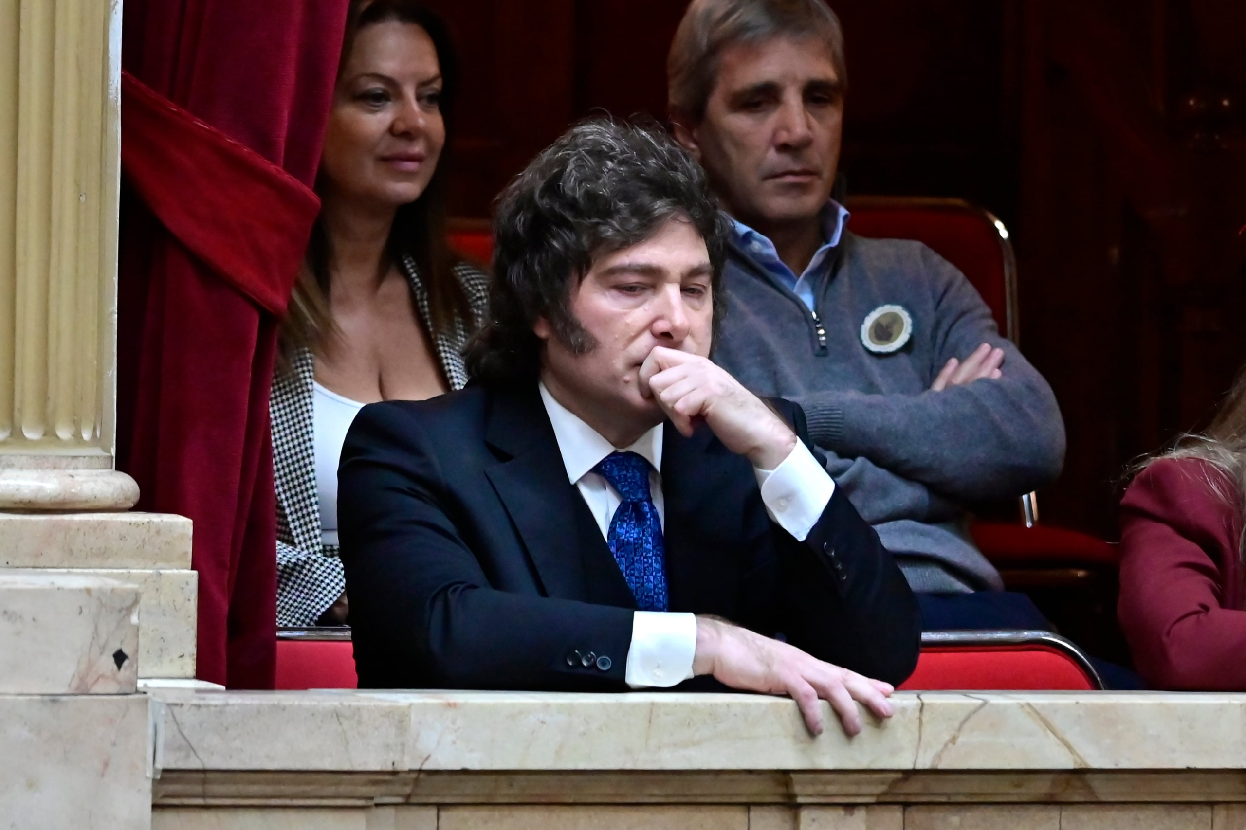 Rechazo al Gobierno de Javier Milei crece y Peronismo lidera encuestas 2027