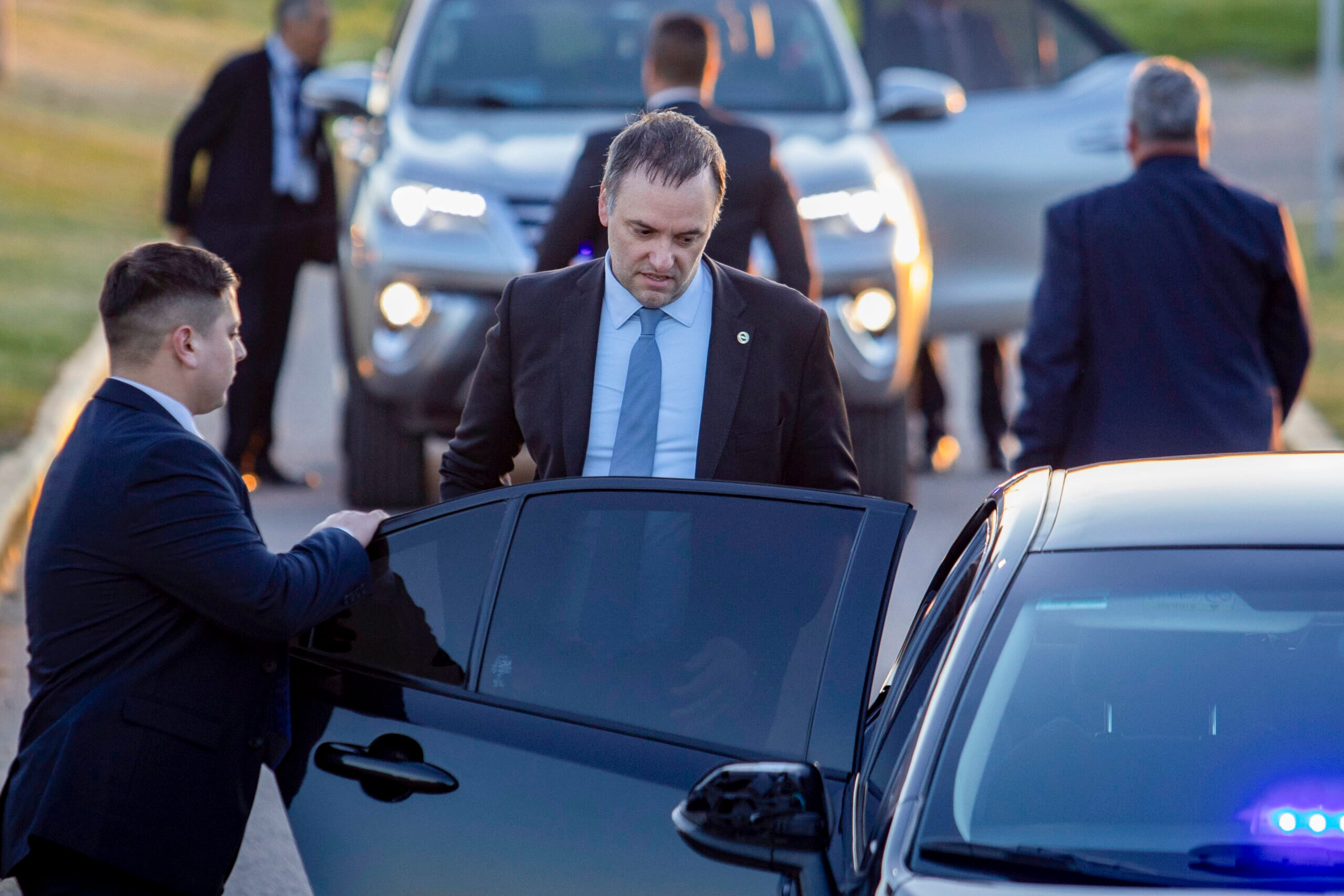 Exjefe de gabinete manipula testimonios mientras enfrenta nuevos problemas judiciales