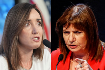 Denuncia contra asesor de Villarruel intensifica conflicto político con Patricia Bullrich