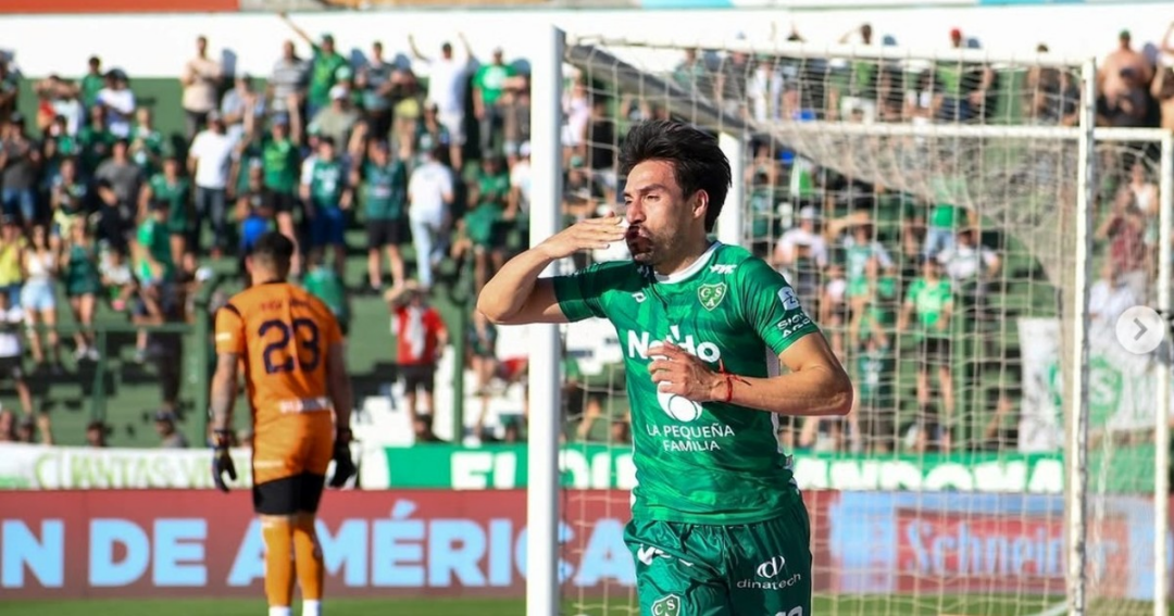 Nicolás Gaitán regresa del retiro para jugar en Aldosivi a los 38 años