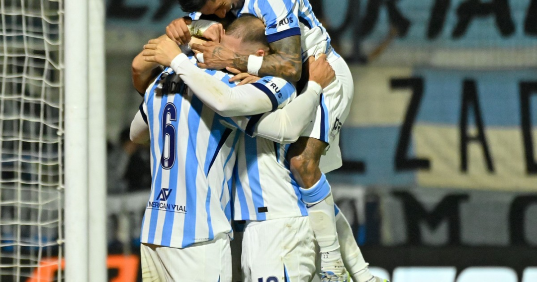Racing arranca la era Vojvoda con contundente triunfo 4-1 ante Defensa en Copa Argentina
