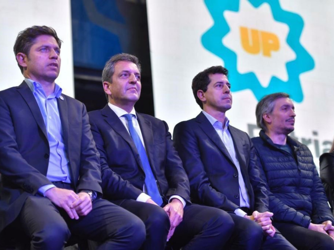 Massa busca unir al peronismo entre Cristina, Kicillof y gobernadores del Norte