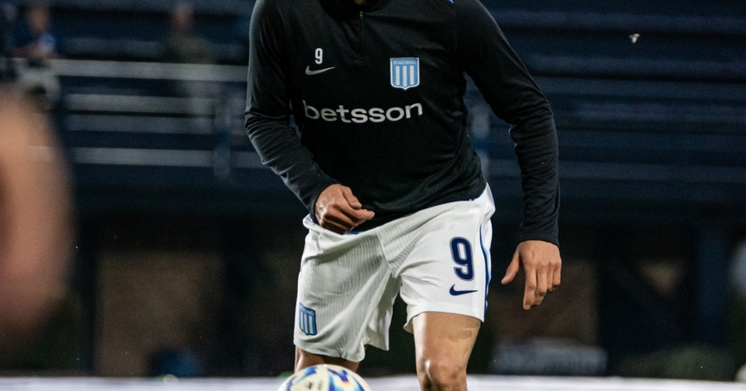 Racing reintegra a Maravilla Martínez para enfrentar a Tigre en el Clausura