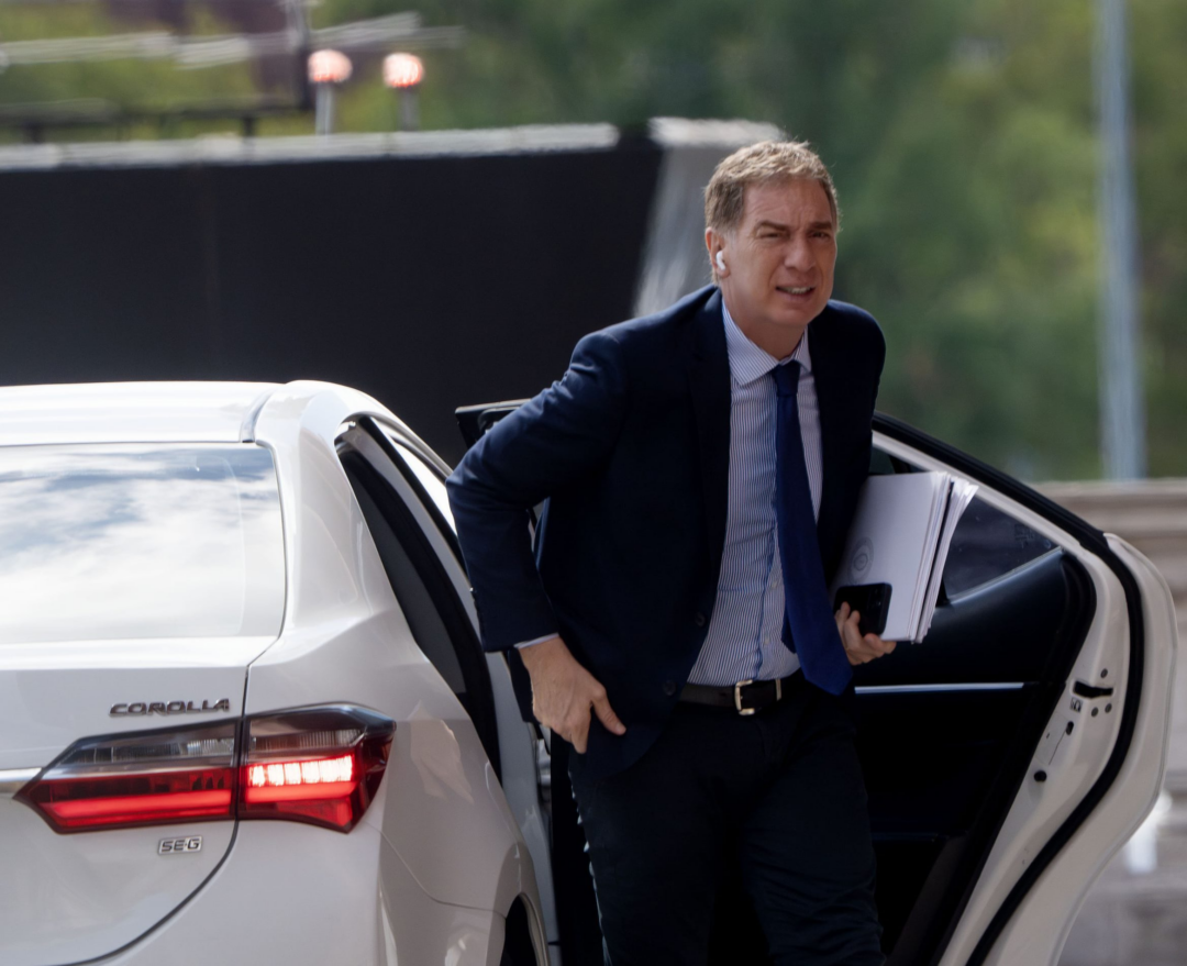 Diego Santilli se incorpora a la Mesa Política para discutir reformas clave en 2026