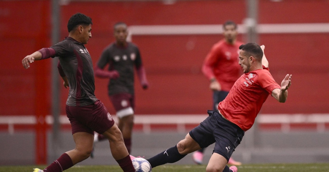 Independiente empata con Lanús y se mantiene invicto en la pretemporada 2023