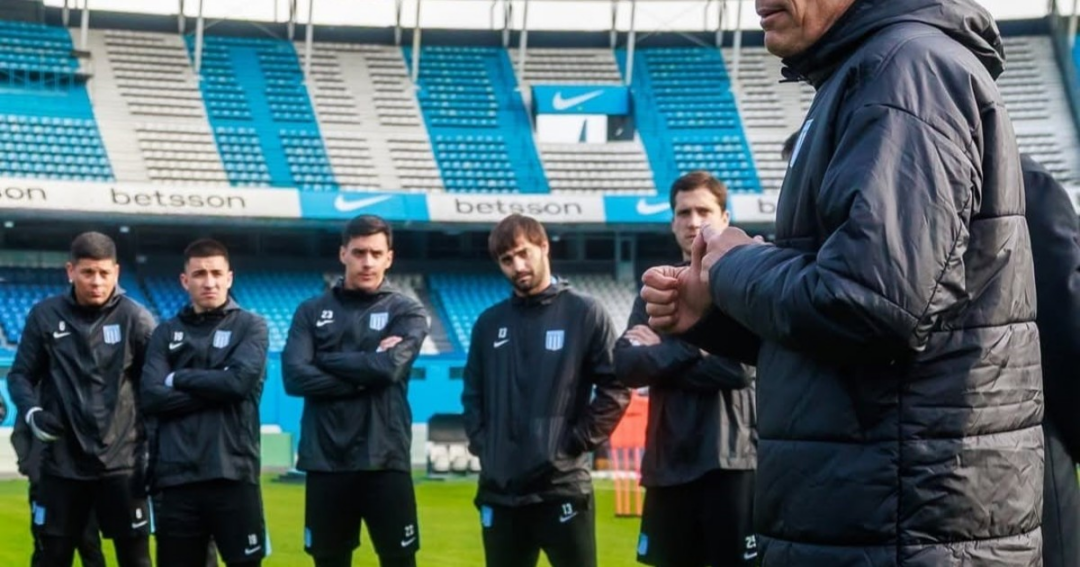 Racing debuta con Vojvoda ante Defensa en la Copa Argentina este jueves