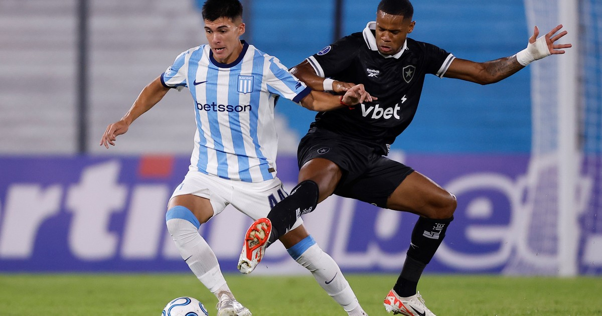 Racing cede a su volante Gonzalo Sosa al Deportivo Maldonado en Uruguay