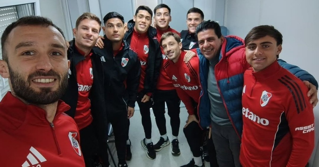 Santiago Lencina de River Plate: ¿Europa o Independiente en su futuro inmediato?