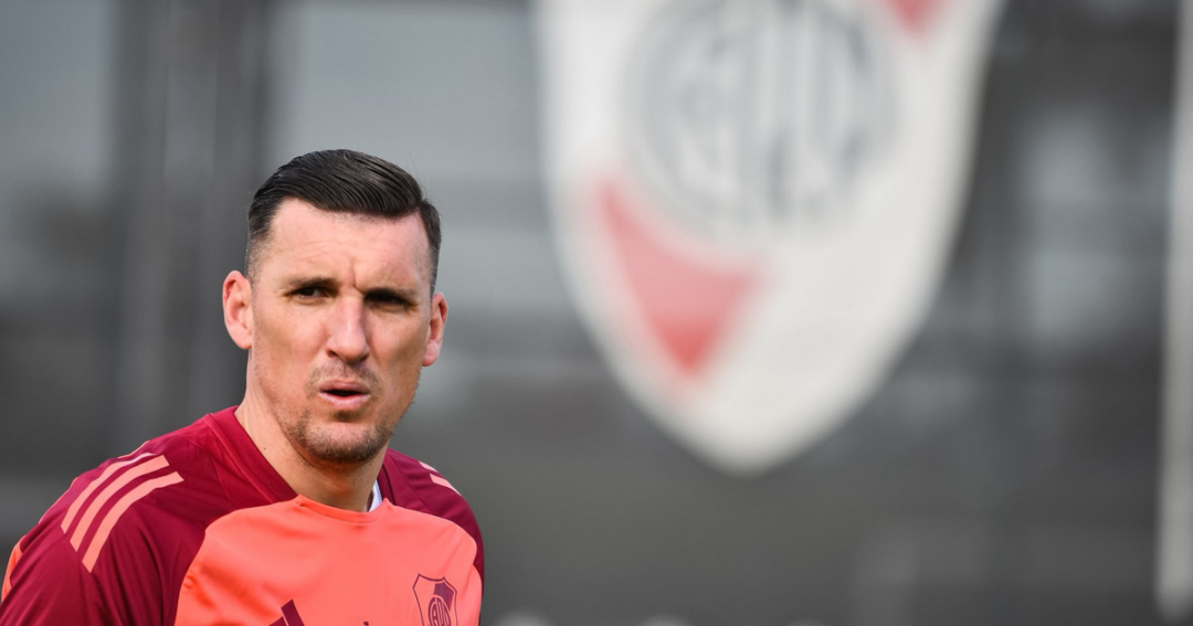 Armani se despide de River Plate y regresa a Atlético Nacional antes de tiempo