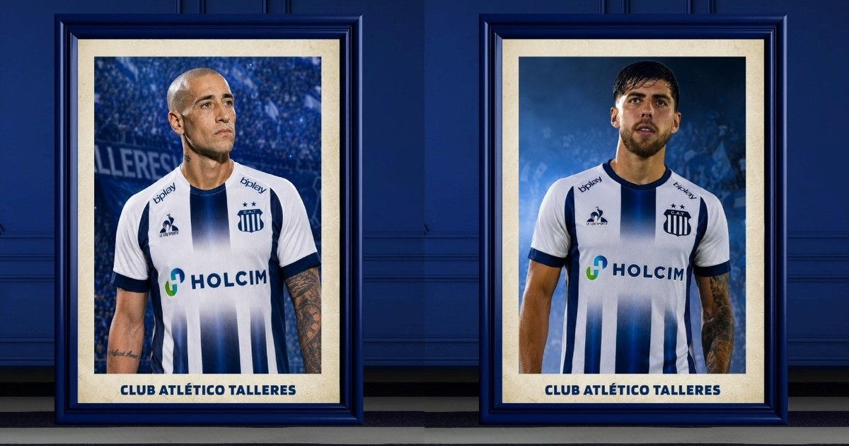 Talleres ficha a Federico Fattori, destacado volante del fútbol argentino durante el Mundial