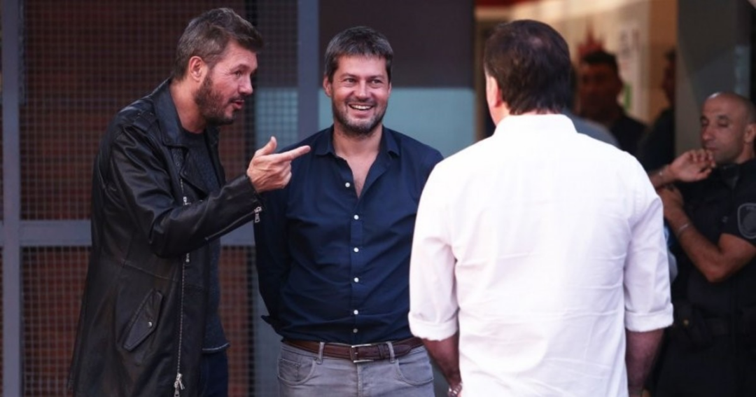 Gorosito y la unidad en San Lorenzo: Reacciones de Tinelli y Culotta