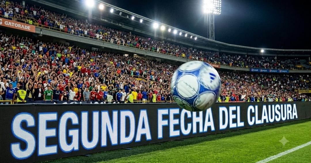 Formaciones probables para los partidos de la segunda fecha del Clausura