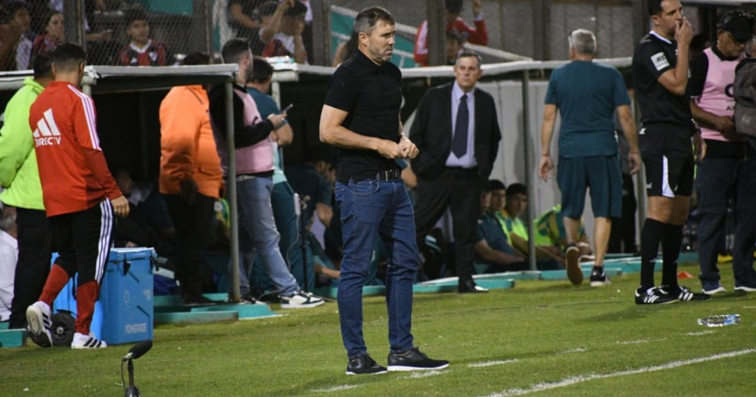 Coudet revela las 10 frases más contundentes tras la eliminación de River Plate