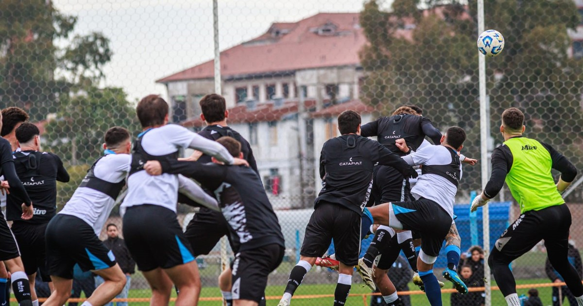 Racing vence a Gimnasia de Mendoza en amistoso previo a Copa Argentina