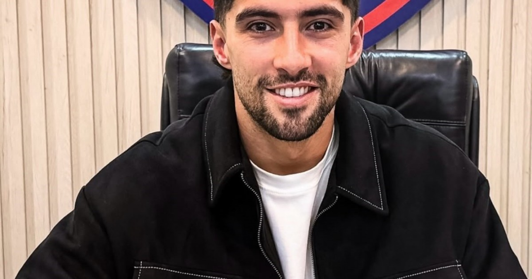 Pipo Gorosito suma a Juan Pablo Álvarez como su primer refuerzo en San Lorenzo