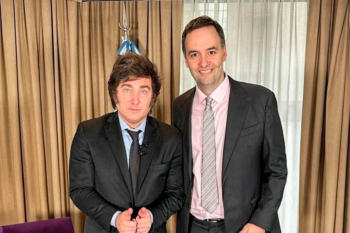 Adorni y Milei: cinco meses de crisis y auge del PRO en la agenda pública