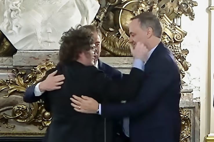 Diego Santilli busca reelección y suspende las PASO en LLA con Milei y Adorni