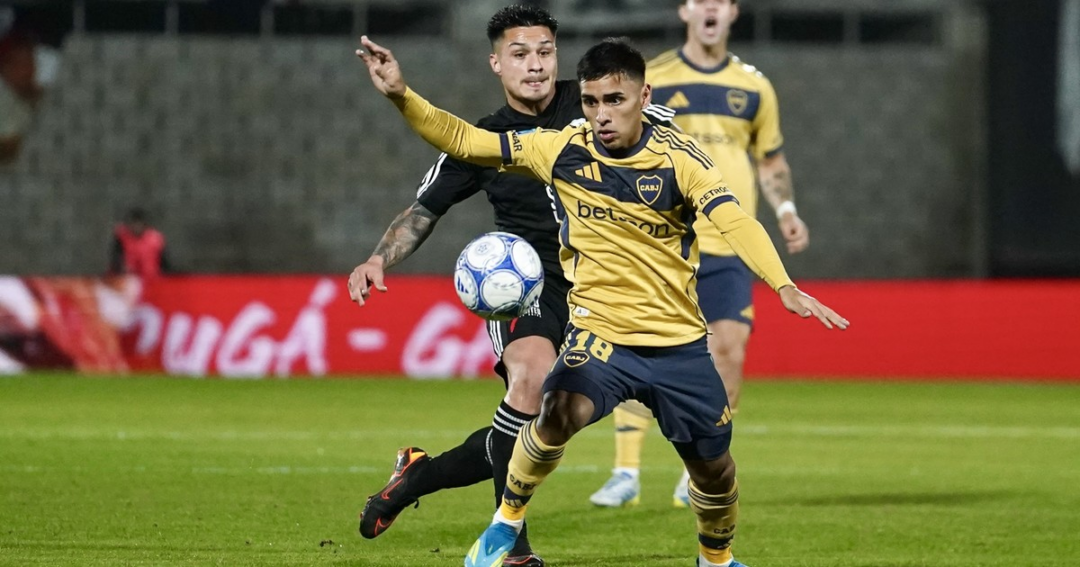 Riestra sorprende a Boca Juniors con una goleada histórica de 3-0