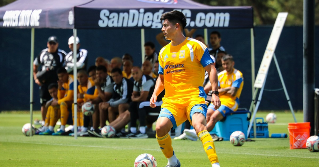 Tigres decide el futuro de Ángel Correa: ¿Es su llegada a River inminente?