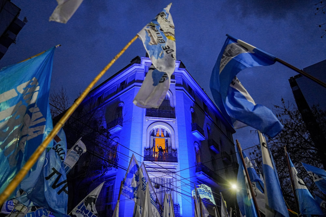 Unidad en la lucha por el 50% del PBI: legado de Perón y el Kirchnerismo