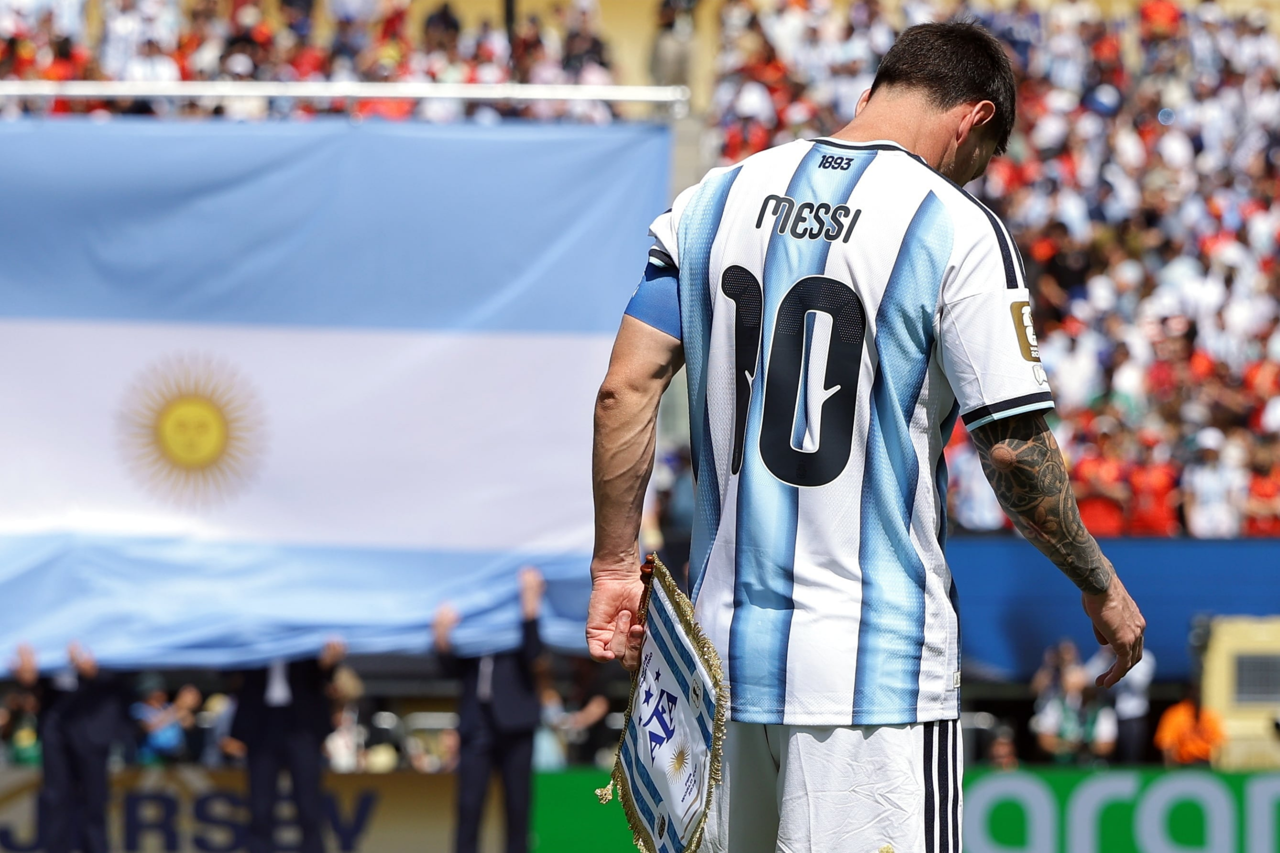 Messi y la Selección: esperanza en tiempos de crisis en Argentina 2026