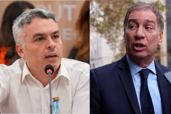 Paulón exige a Santilli el cumplimiento de la ley de financiamiento universitario en 2026