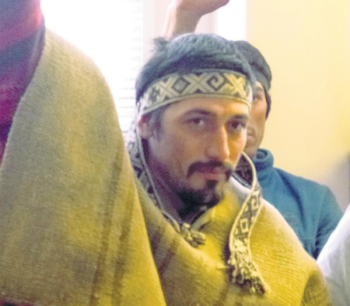 Facundo Jones Huala regresa a la cárcel de Esquel tras denuncias de abusos