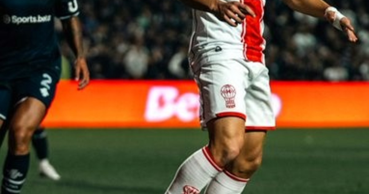 Independiente Rivadavia vence a Huracán y sigue firme como líder en Mendoza