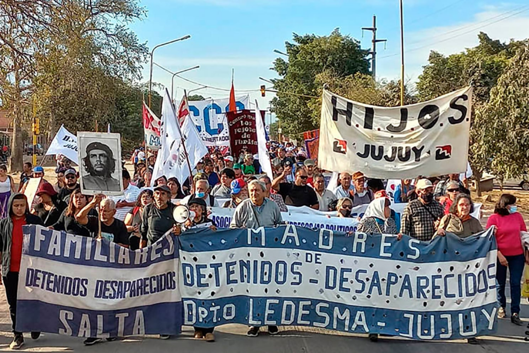 La Noche del Apagón: 50 años de impunidad por secuestros en Jujuy