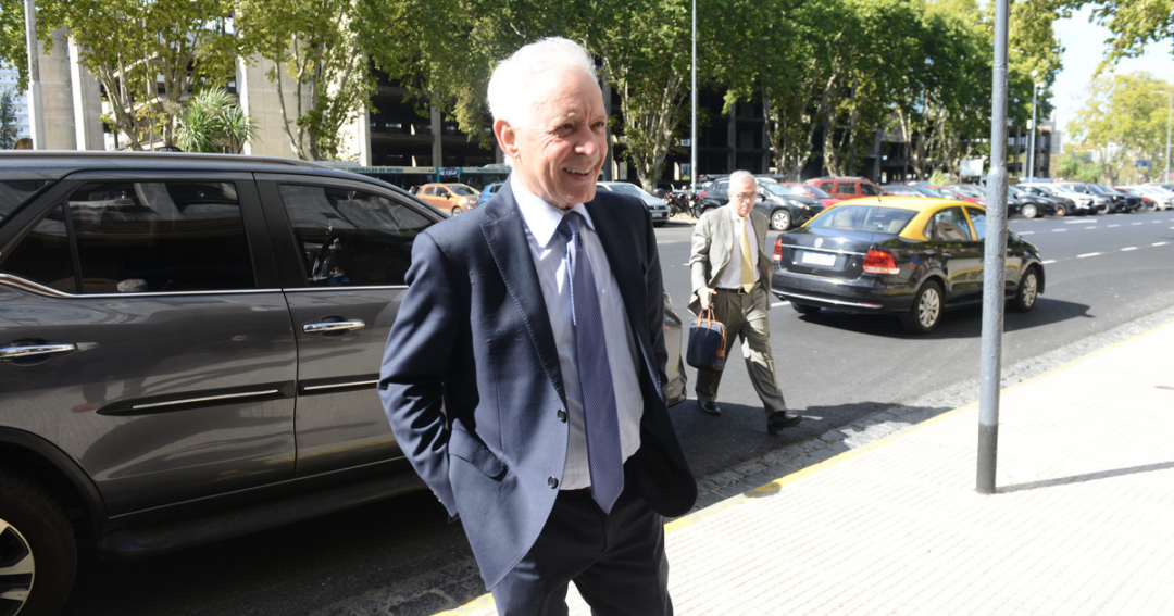 Justicia otorga falta de mérito a Víctor Blanco y Cristian Malaspina en procesamiento