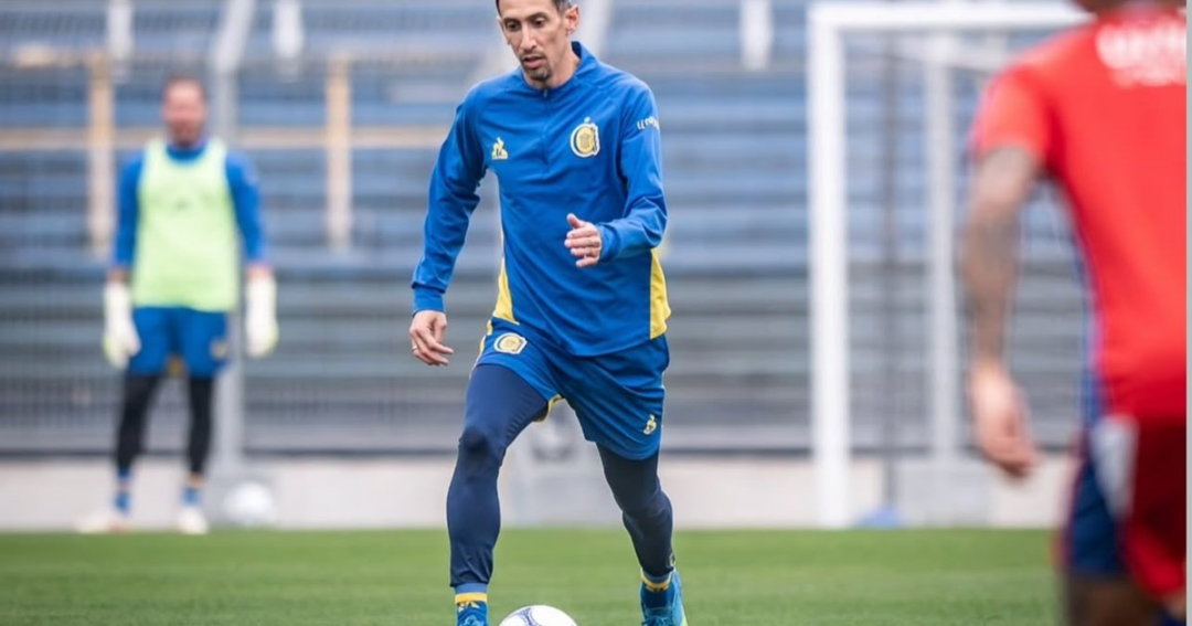 Rosario Central y Unión: Di María brilla en los amistosos de pretemporada