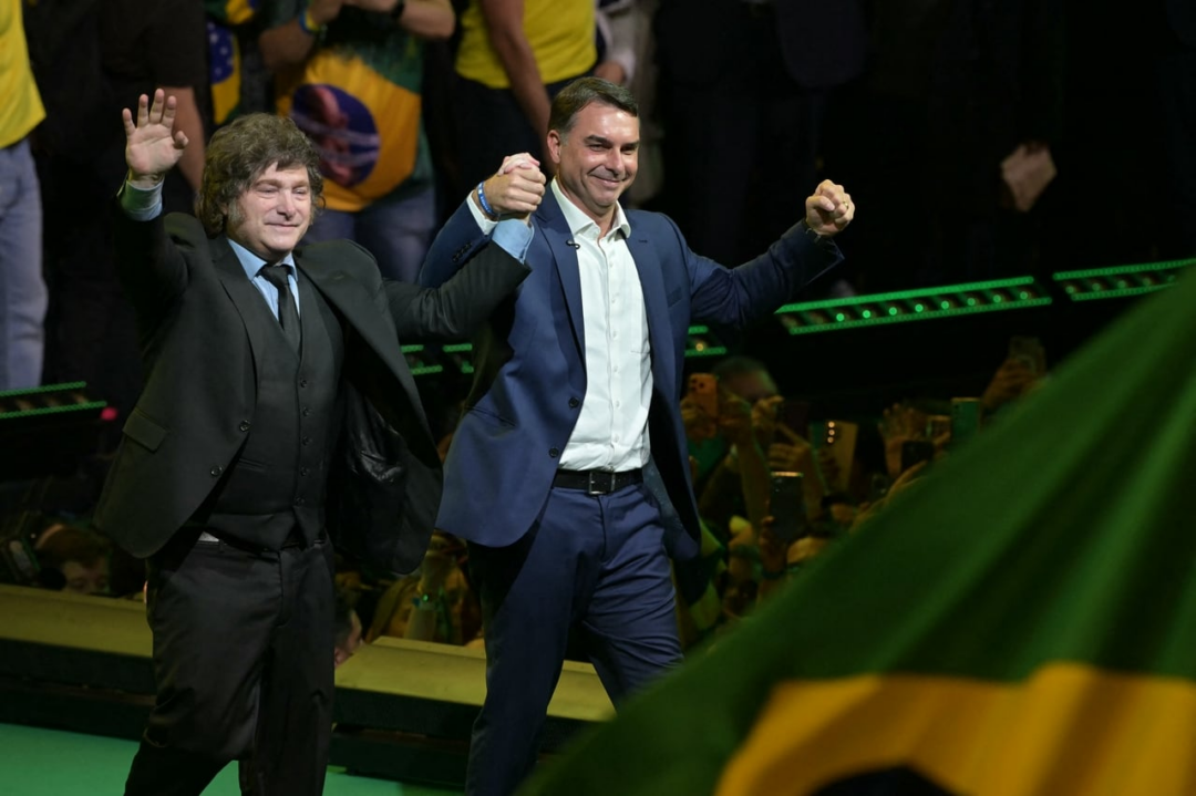 Brasil convoca a embajador tras insultos de Milei a Lula en Argentina