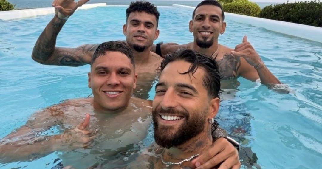Coudet aclara el futuro de Juanfer Quintero y su regreso al entrenamiento en River