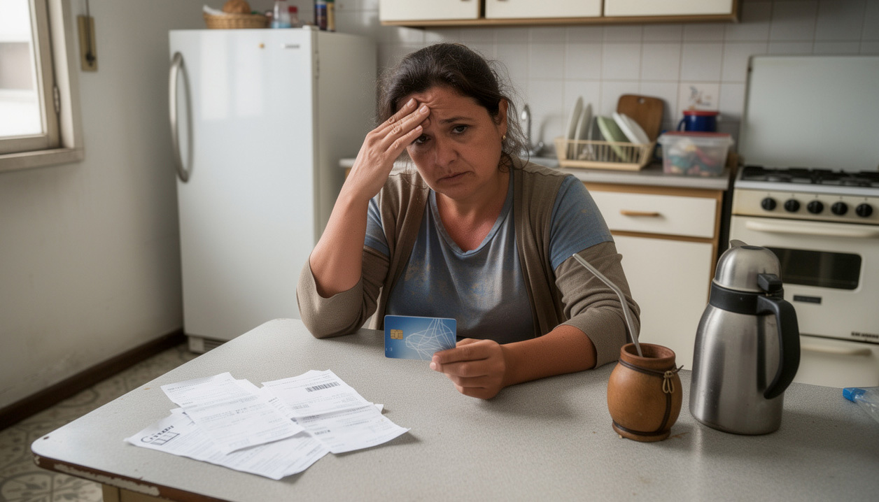 En Corrientes 5 de cada 10 adultos están endeudados y la mora se multiplicó por cuatro