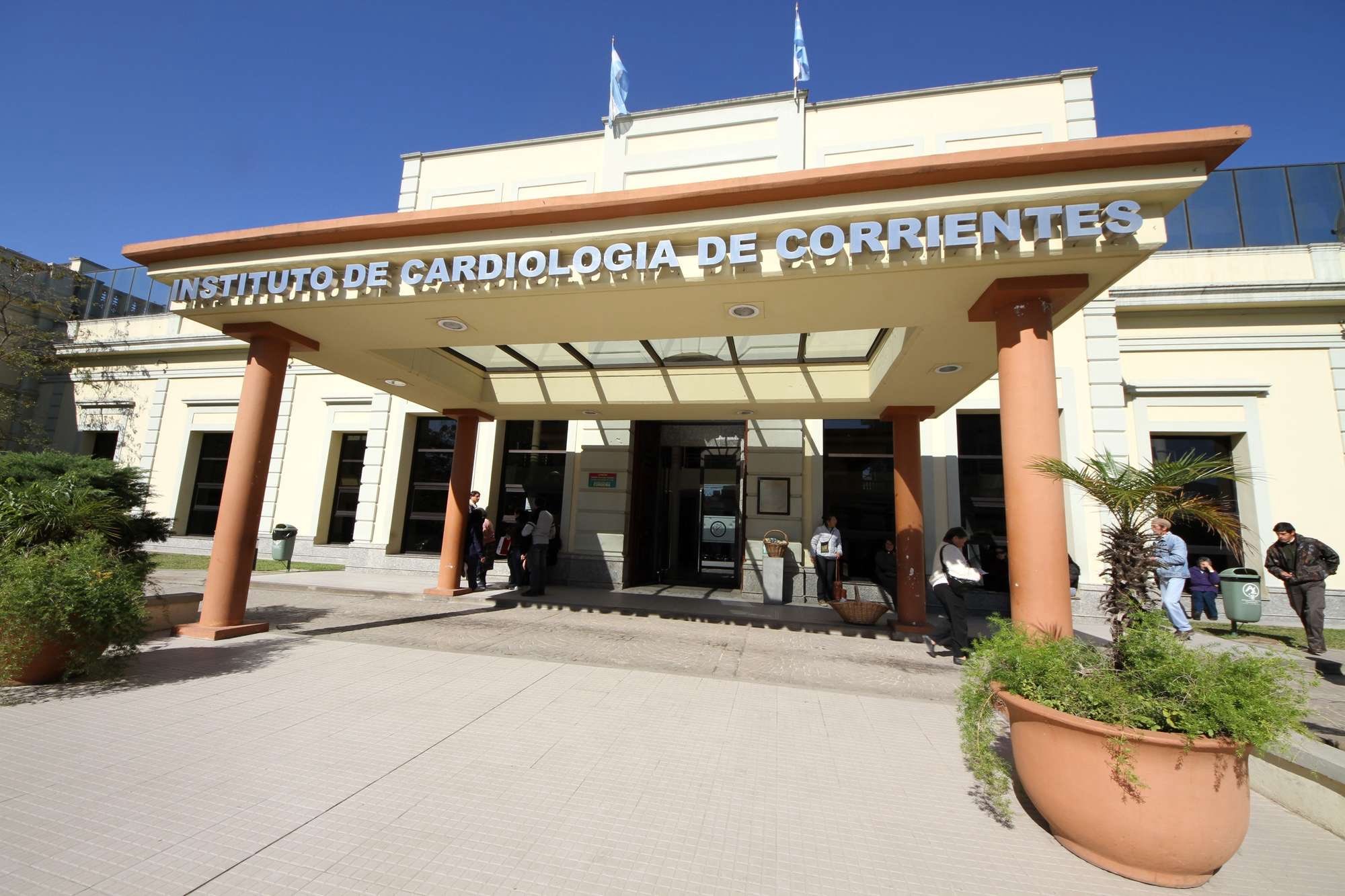 Tassano destacó la alta calidad y compromiso social  del Instituto de Cardiología