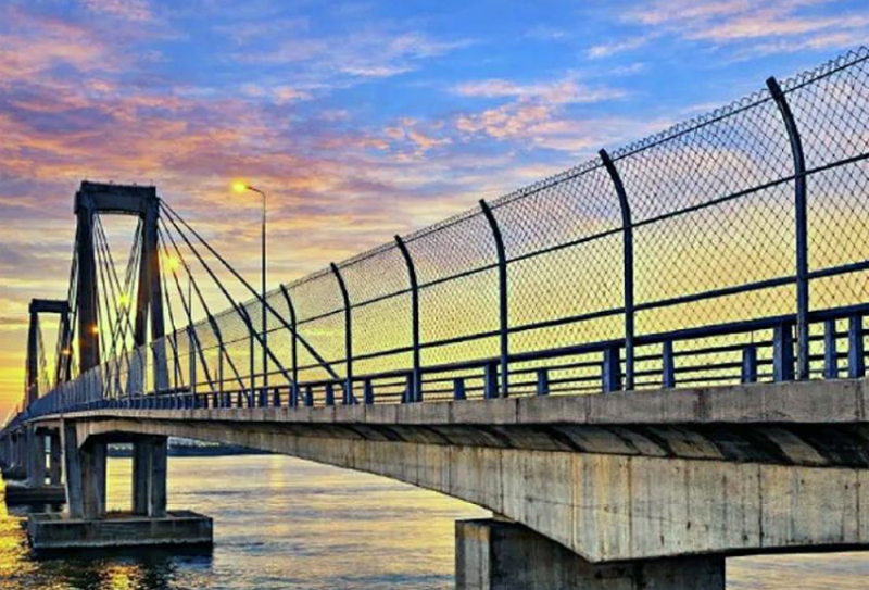 Diputados piden a Nación que tome medidas en el Puente Manuel Belgrano
