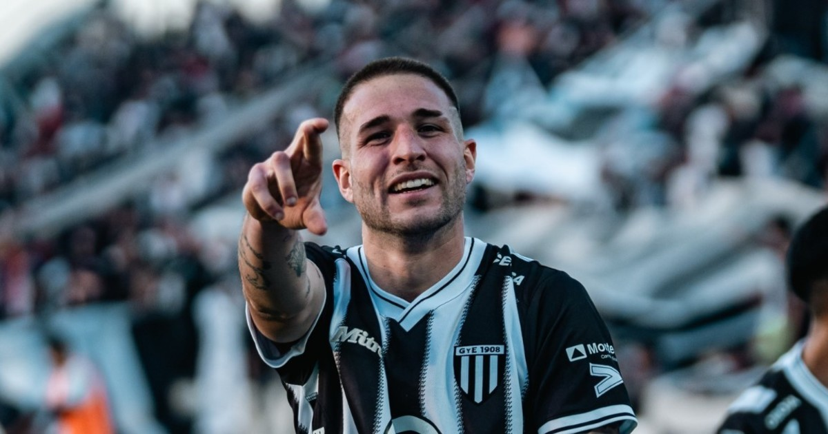 Delantero italiano sorprende como goleador del Torneo Clausura con tres goles en tres partidos